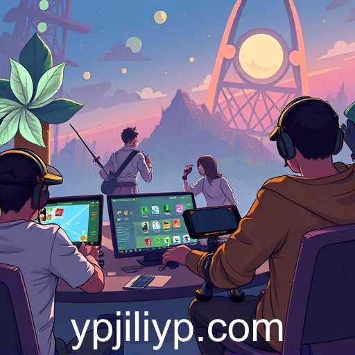 Emerging Trends in Online Gaming