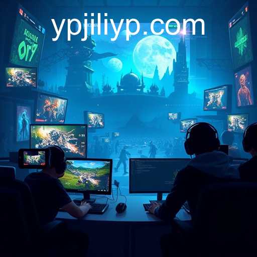 The Rise of Ypjili: A New Era in Online Gaming