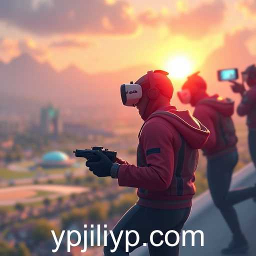 The Rise of Ypjili: Transforming Online Gaming