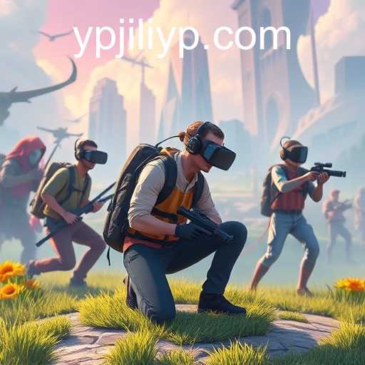 The Rise of Ypjili: Gaming in 2025